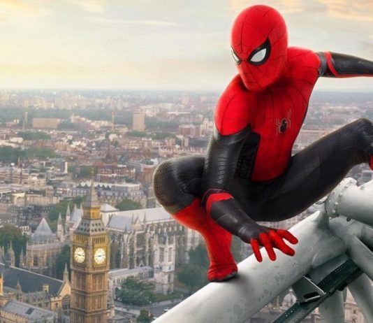 Spider-Man Lejos de casa para VR ya disponible... ¡y gratis!