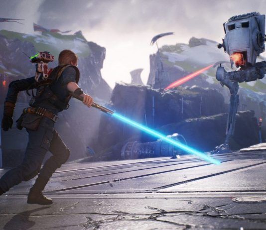 Según Respawn, el combate de Star Wars Jedi: Fallen Order es "muy similar" al de Sekiro: Shadows Die Twice