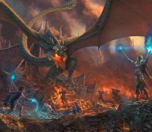 The Elder Scrolls Online: Elsweyr ya está a la venta para PS4