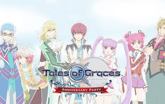 El equipo de Tales of Graces podría anunciar algo para su décimo aniversario