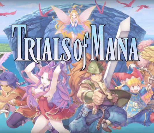 Trials of Mana se deja ver en detalle en la GamesCom 2019