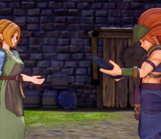 Trials of Mana muestra un amplio gameplay en el TGS 2019