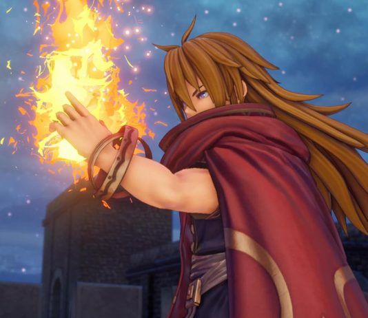 Trials of Mana muestra el prólogo de Kevin en tráiler
