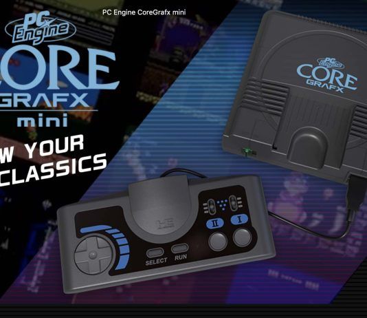 Konami anuncia la llegada de la TurboGrafx Mini, otra que se sube al carro