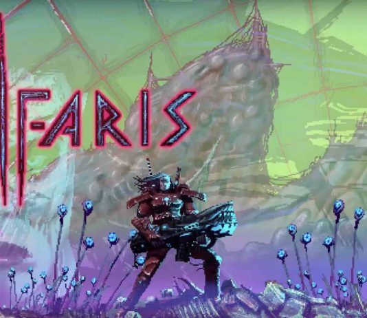 Nuevo y metalero tráiler de Valfaris, que llegará en 2019