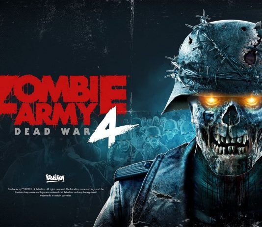 ¡Un upgrade no muerto! Zombie Army 4 se actualiza esta semana para la next-gen