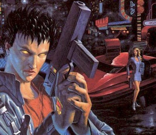 Cyberpunk 2077 tendrá una historia precuela en formato de juego de mesa
