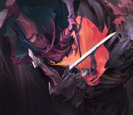 Ya disponible el metroidvania Death's Gambit