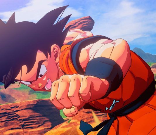 Dragon Ball Z: Kakarot muestra 12 minutos de gameplay
