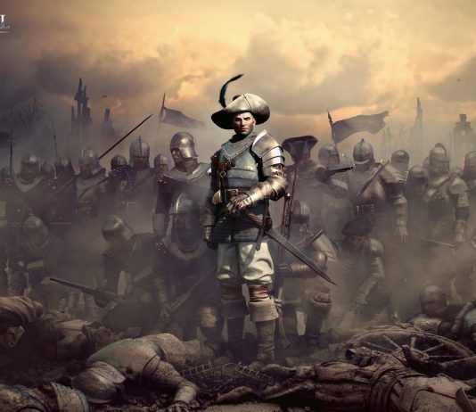 Bigben Interactive compra el estudio Spiders, desarrolladores de GreedFall