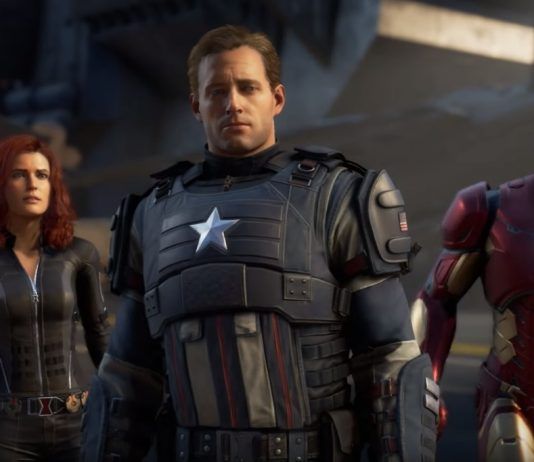 Marvel's Avengers aprovechará la potencia de la próxima generación
