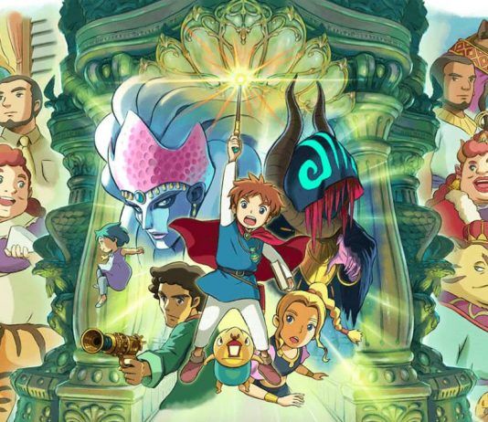 Ni no Kuni: Wrath of the White Witch Remastered muestra su tráiler de lanzamiento