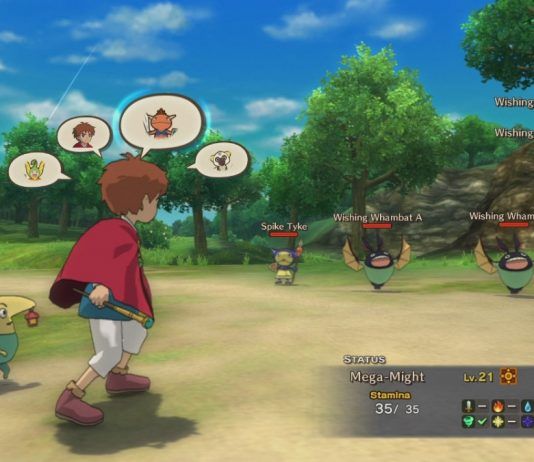 Ni No Kuni llegará remasterizado a PS4