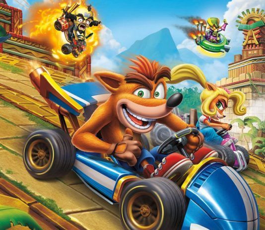Crash Team Racing Nitro-Fueled mejorará dentro de poco los tiempos de carga en Switch