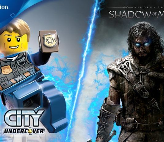 Las novedades de junio de PS Now incluyen La Tierra Media, LEGO y mucho más
