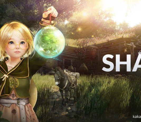 Conoce a la clase Shai que llegará a Black Desert Online en julio