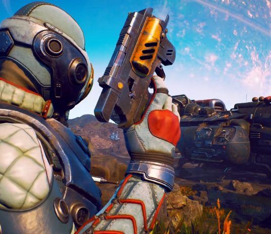 The Outer Worlds confirma su lanzamiento en Switch
