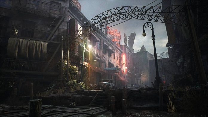 The Sinking City 02