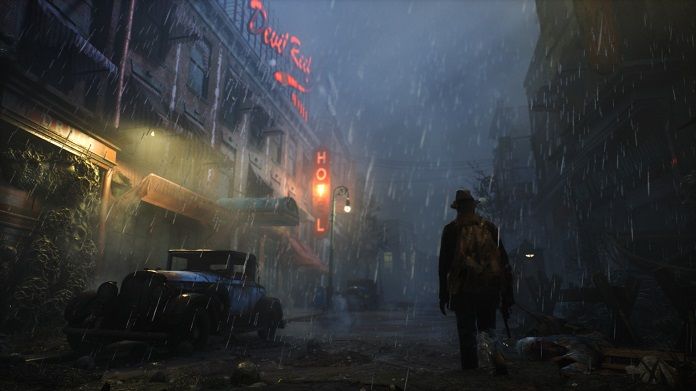 The Sinking City 10