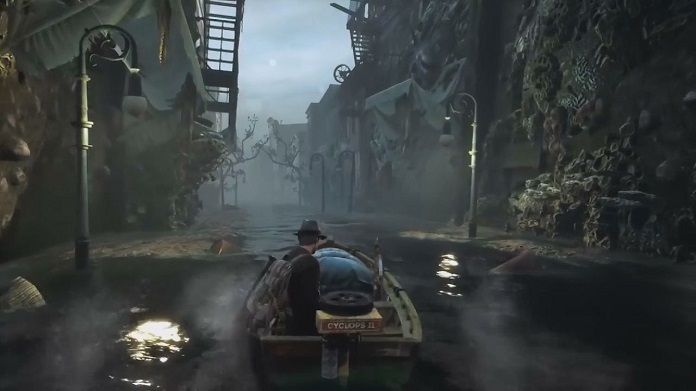 The Sinking City 12
