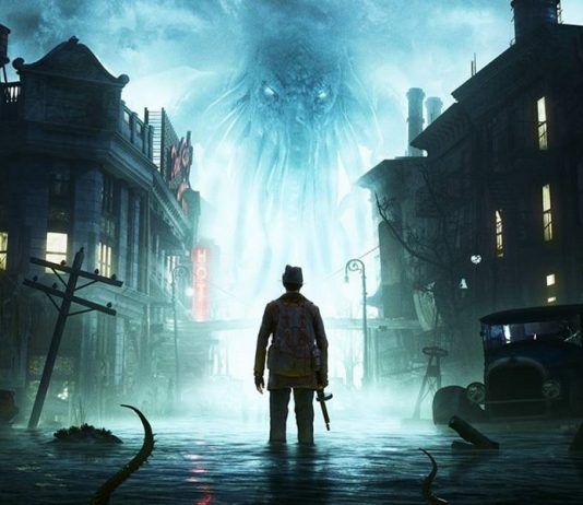 El misterio llama a tu puerta con The Sinking City para PlayStation 4
