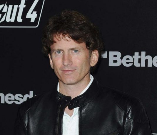 Todd Howard de Bethesda cree que Sony y Microsoft comenzarán fuerte con su nueva generación