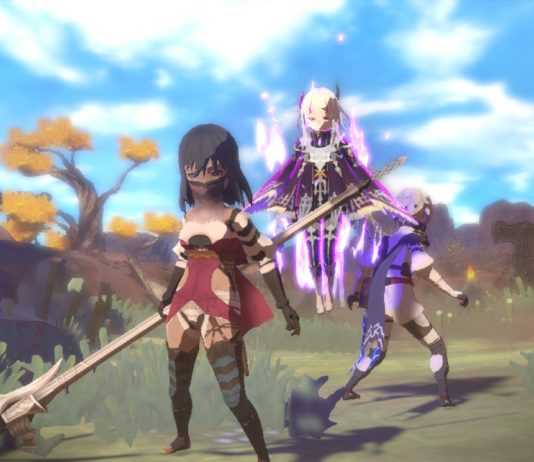Oninaki nos presenta sus anuncios para televisiones japonesas