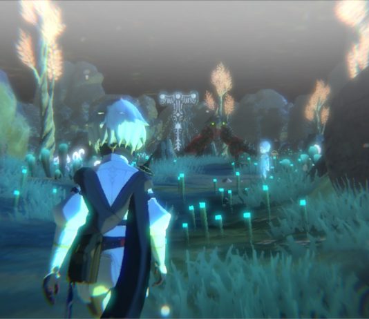 Oninaki muestra su tráiler de lanzamiento, ya a la venta