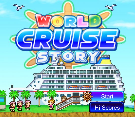 World Cruise Story llegará esta semana a Nintendo Switch