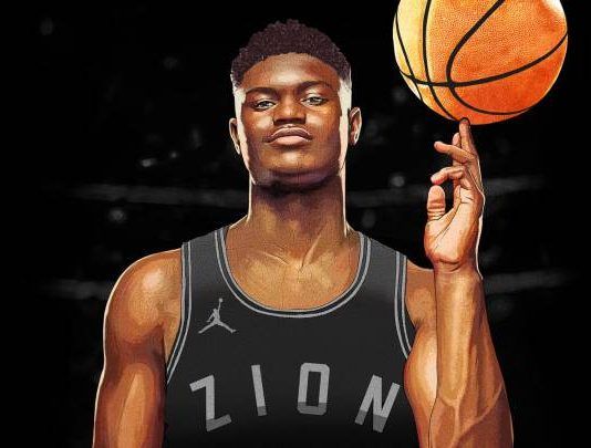 NBA 2K anuncia su colaboración con Zion Williamson