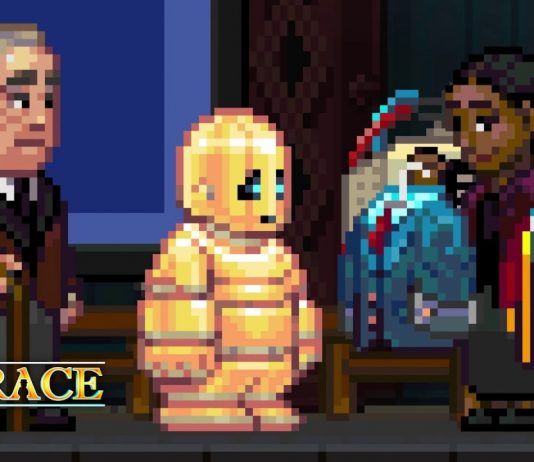 Ya disponible en Steam Horace, un plataformas con mucha historia
