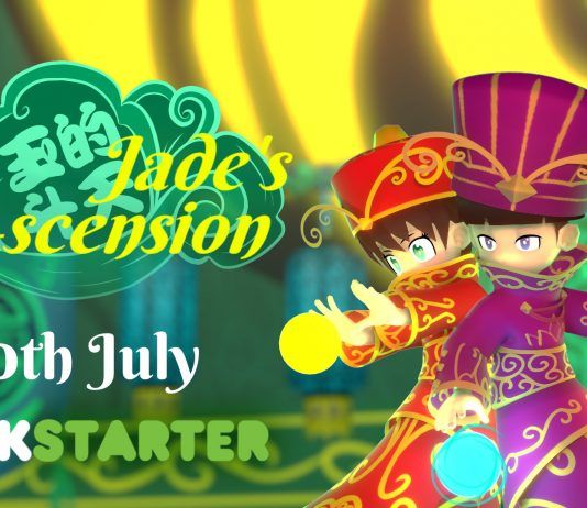 Jade’s Ascension de Papas con Mojo Games arranca su Kickstarter