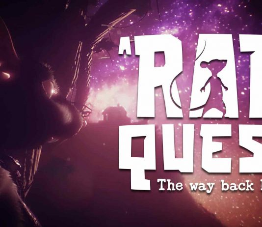 Descubre A Rat's Quest: The Way Back Home, una historia Romeo y Julieta pero en rata