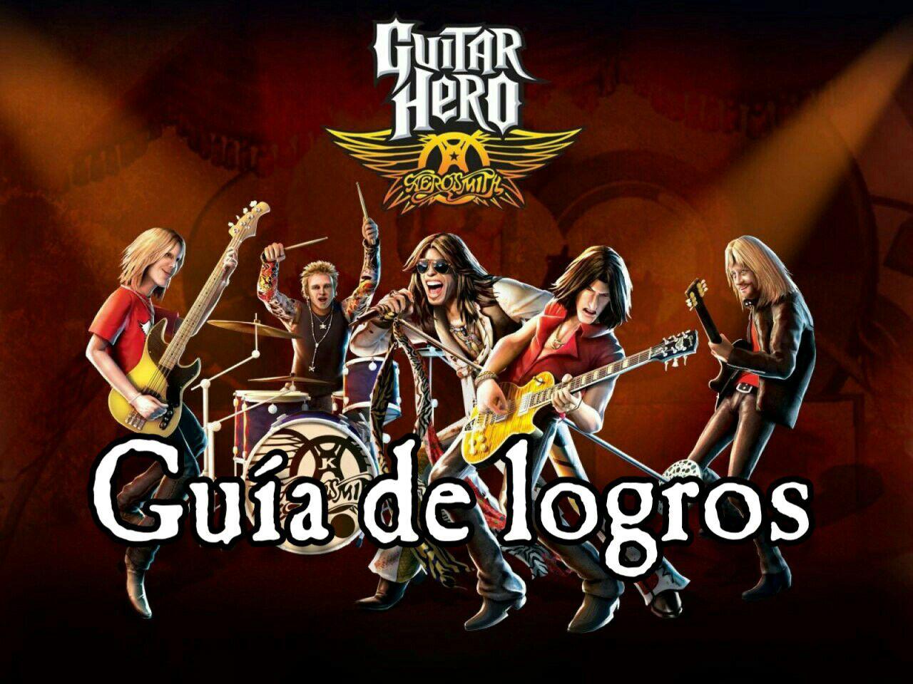 Guitar Hero: Aerosmith [X360] - AllGamersIn