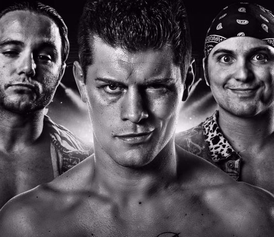 All Elite Wrestling busca producir su propio videojuego