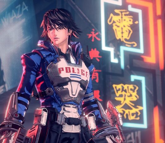 Astral Chain estrena un tráiler con un repaso a su historia y jugabilidad