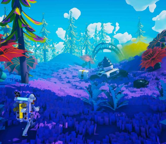 Llega la actualización Lunar de Astroneer a Xbox One y Steam