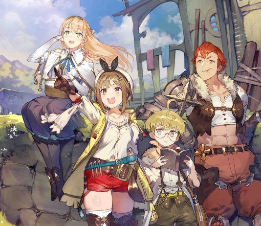 Hazte un maestro de la alquimia con el nuevo vídeo de Atelier Ryza: Ever Darkness & the Secret Hideout
