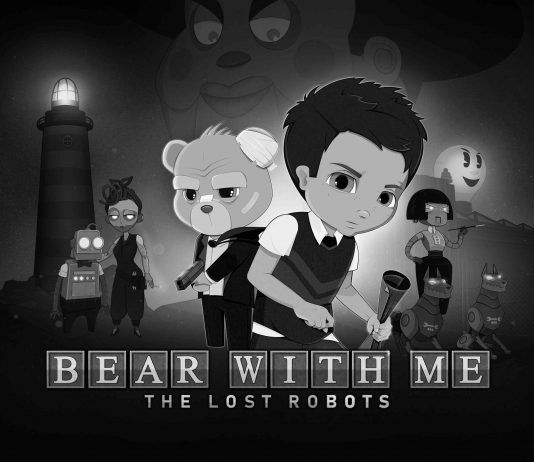 Bear With Me: The Complete Edition llega hoy a PC, consolas y móviles