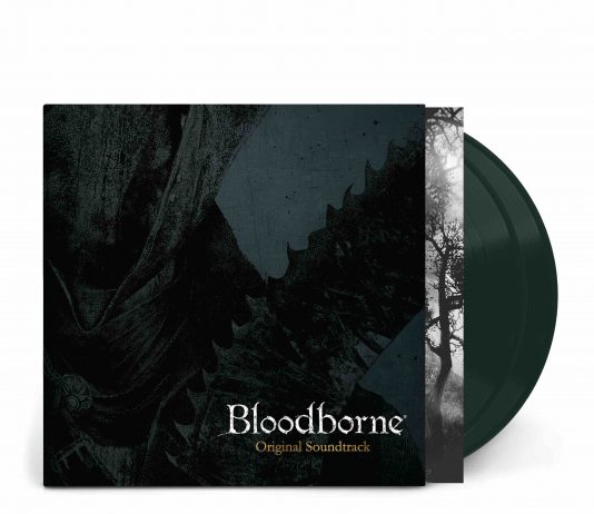 Laced Records anuncia la llegada de la BSO de Bloodborne en vinilo