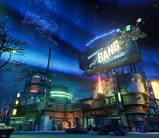 Nos vamos de viaje al mundo de Promethea con el nuevo vídeo e imágenes de Borderlands 3
