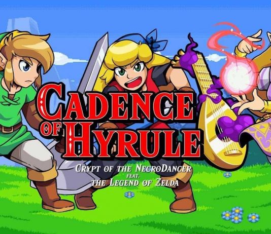 Ya puedes probar Cadence of Hyrule en Switch con su demo gratuita