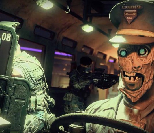 No seas muerto y corre a jugar a Operation Apocalypse Z, ya disponible para Call of Duty: Black Ops 4