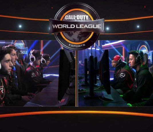 Hoy arranca el final de la 4ª Temporada de Call of Duty World League