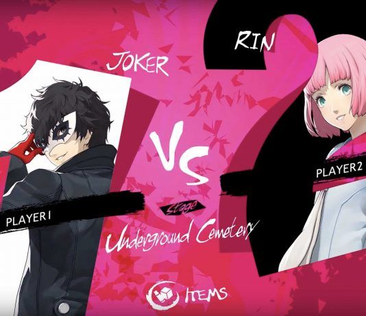 Joker protagoniza el último trailer de Catherine: Full Body