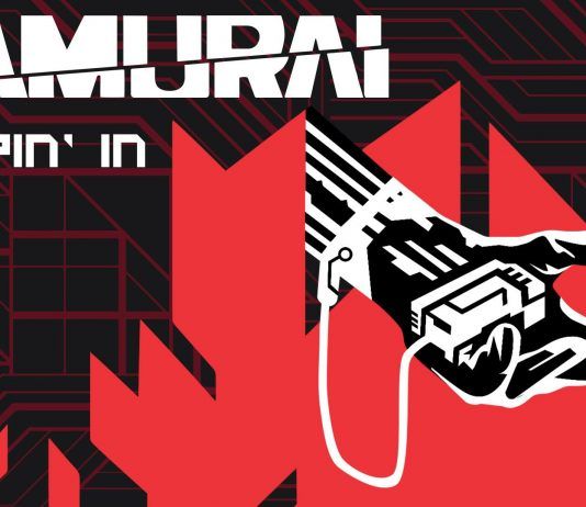 CD Projekt RED colabora con Refused para traer la banda de chrome rock SAMURAI a Cyberpunk 2077