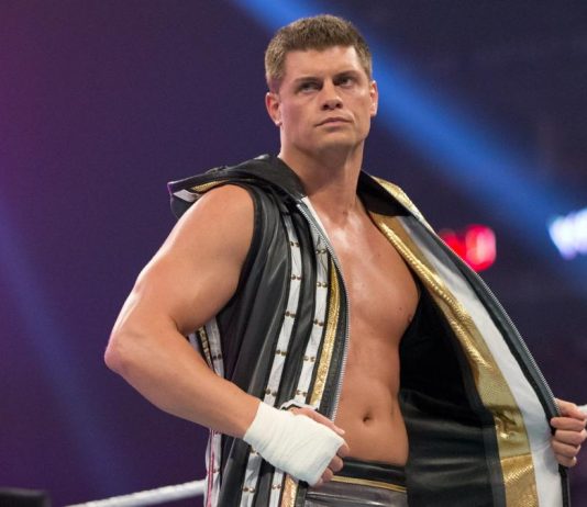 El luchador Cody Rhodes se declara fanático de The Legend Of Zelda y exhibe su top personal