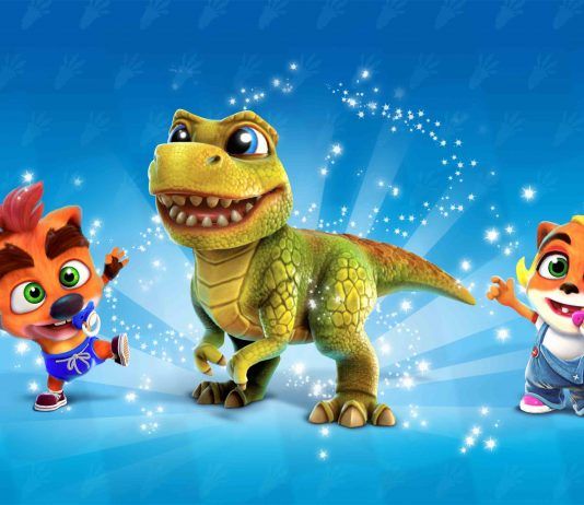 Un nuevo Gran Premio llegará este viernes a Crash Team Racing Nitro-Fueled