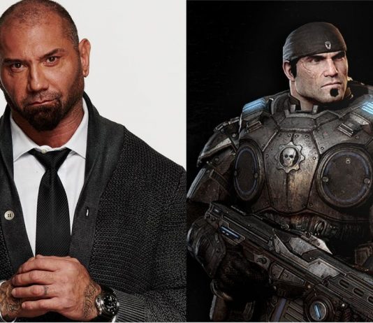 Dave Bautista insiste en interpretar a Marcus en Gears of War... Hollywood no quiere