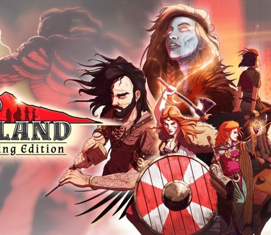 Dead in Vinland: True Viking Edition se estrena en Switch con todos los DLCs